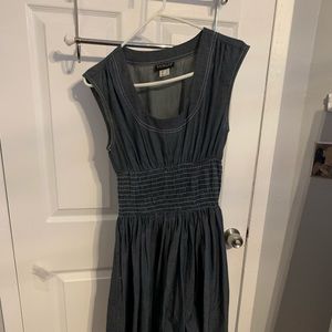 Denim Look Dress by Venus